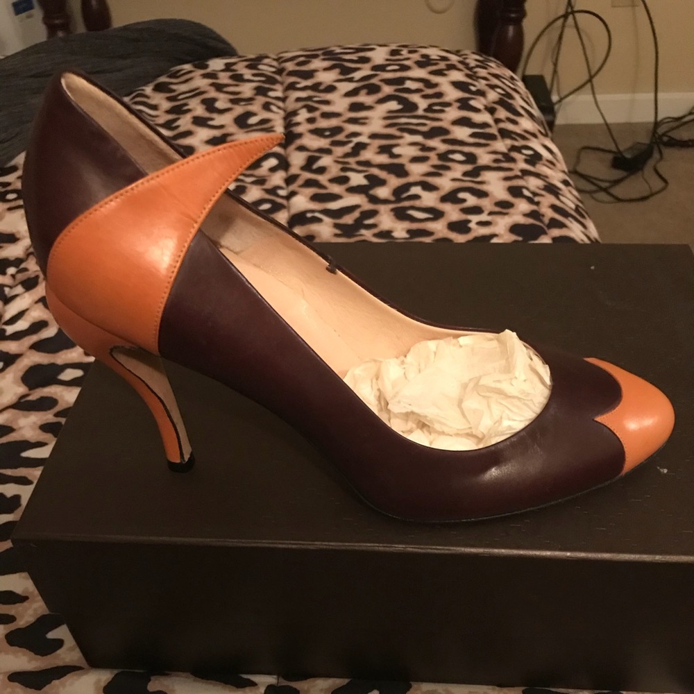 Women’s Fendi pumps